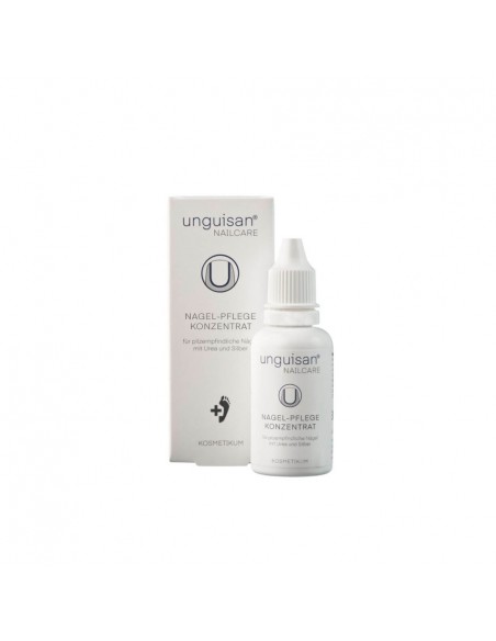 Concentrado regenerador uñas sensibles Unguisan