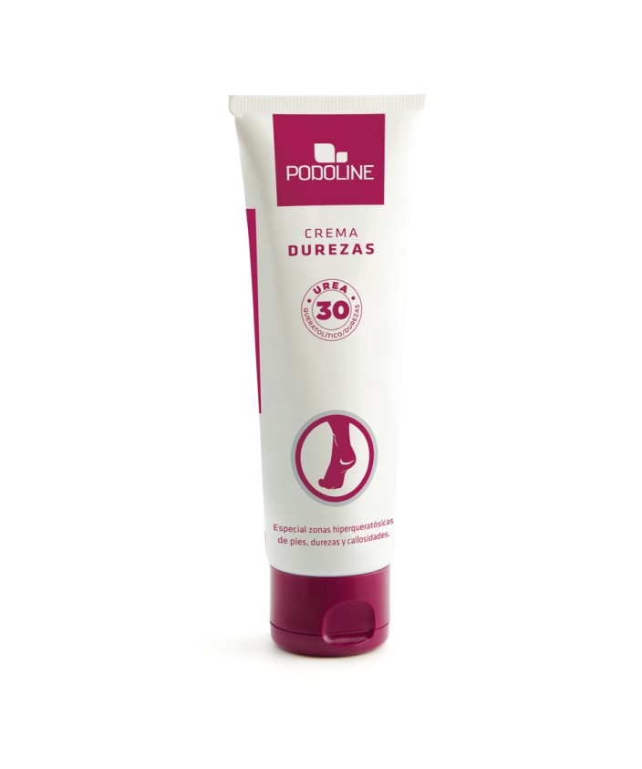 CREMA Durezas Urea 30% PODOLINE 75 ml.