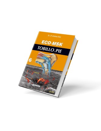 Libro Ecografía Pie y Tobillo - Jimenez Diaz