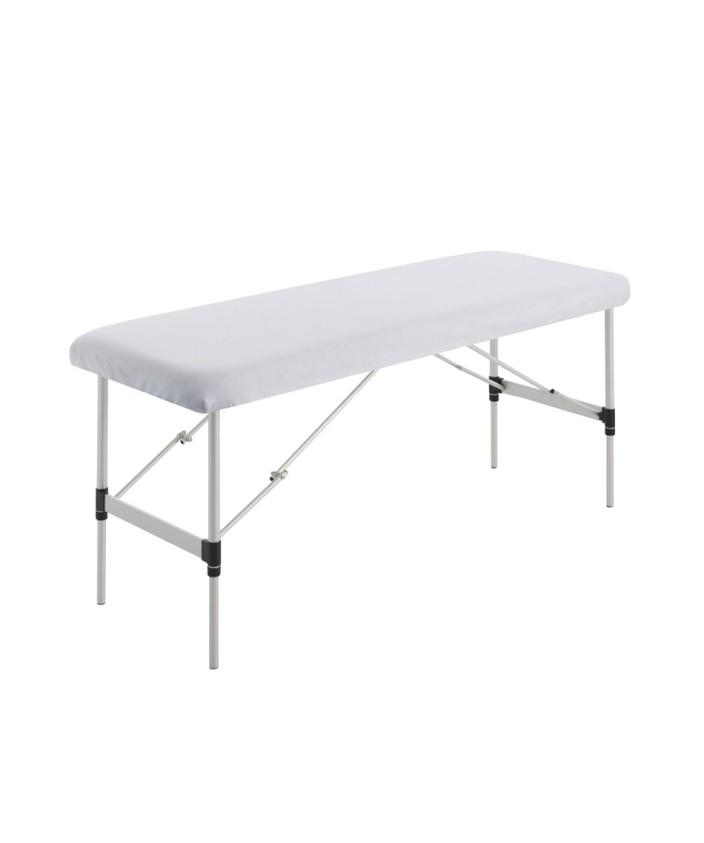 Cubrecamillas pp plastificado 100 x 220 cm. (Bolsa 5 uds.)