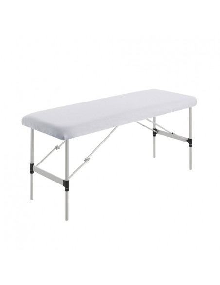 Cubrecamillas pp plastificado 100 x 220 cm. (Bolsa 5 uds.)