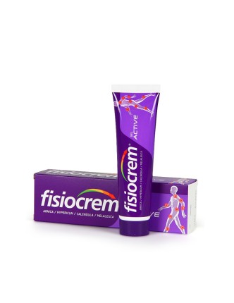 FISIOCREM Gel Active 60 ml.