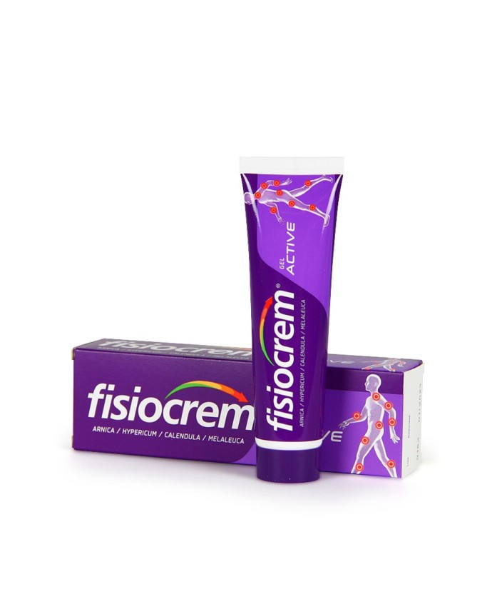 FISIOCREM Gel Active 60 ml.