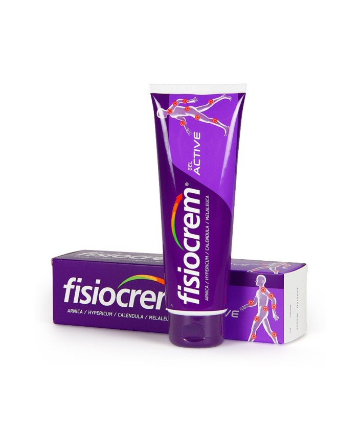 FISIOCREM Gel Active 200 ml.