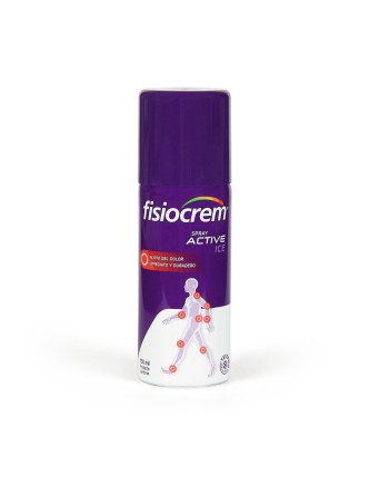 FISIOCREM Spray Active ICE 150 ml.