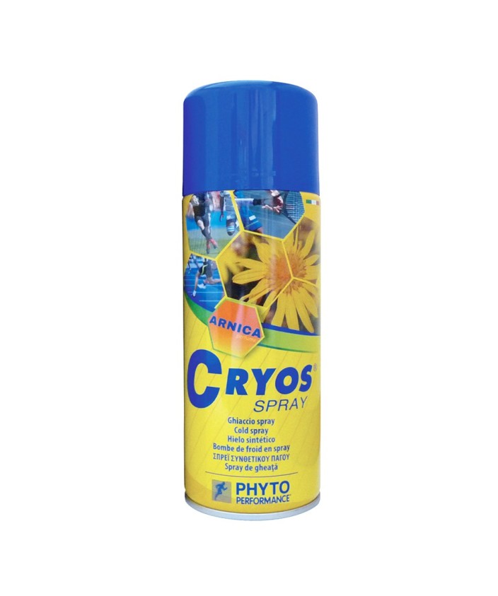 Spray frío Cryos Árnica 400 ml.