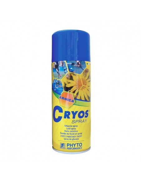Spray frío Cryos Árnica 400 ml.