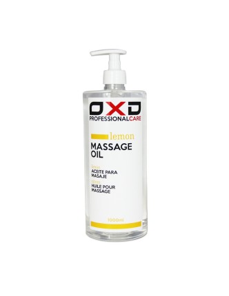 Aceite para masaje con limón 1000 ml. OXD