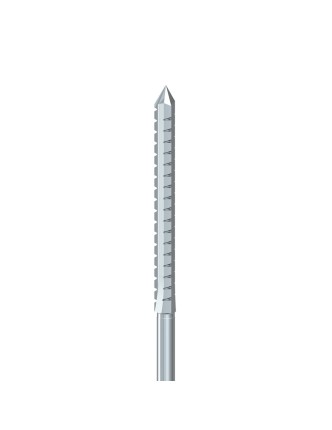 FRESA CIRUGIA Shannon Recta XL (3 x 30 mm.) L. 100 mm.