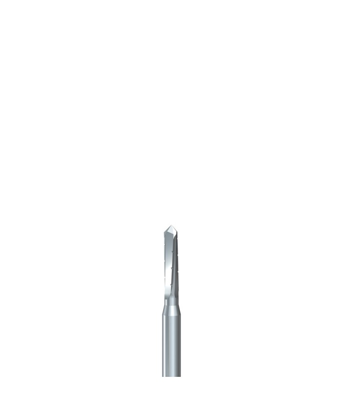 FRESA CIRUGIA Isham Shannon Recta Corta (2 x 9 mm.) L. 65 mm