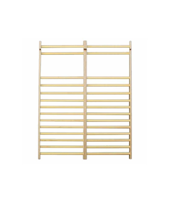 Espaldera de madera 2 Cuerpos