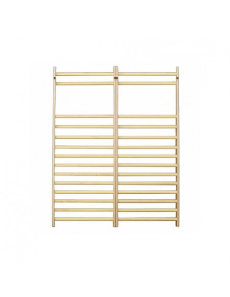 Espaldera de madera 2 Cuerpos