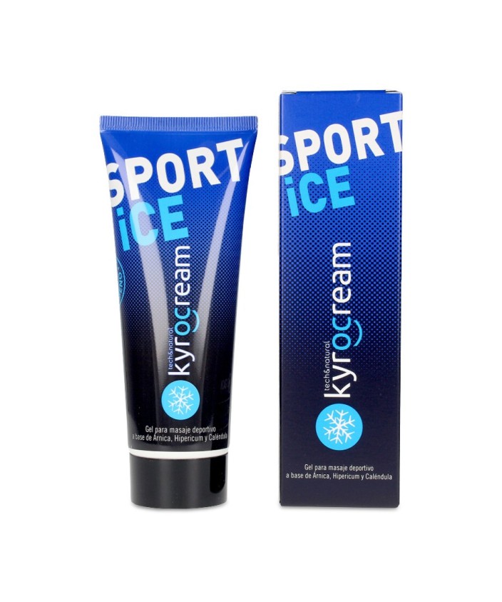 KYROCREAM Sport Ice 120 ml.