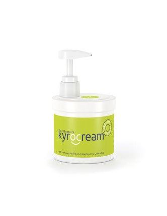 KYROCREAM Original 500 ml. + Válvula dosificadora