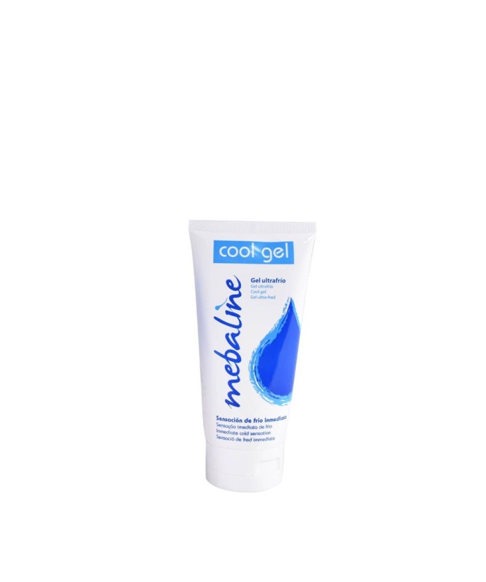 Mebaline Gel Frío 200 ml.