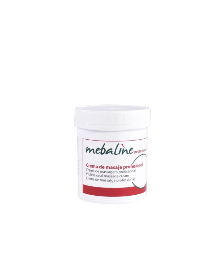 Mebaline Professional Crema Masaje