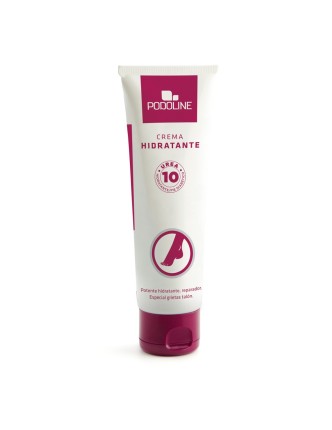 CREMA Hidratante Urea 10% PODOLINE 75 ml.