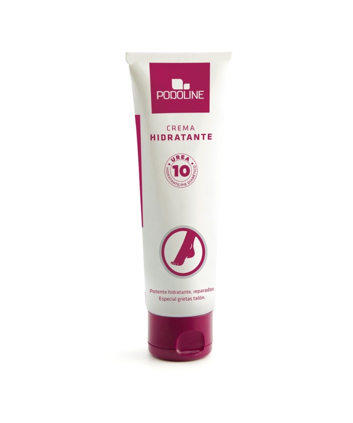CREMA Hidratante Urea 10% PODOLINE 75 ml.