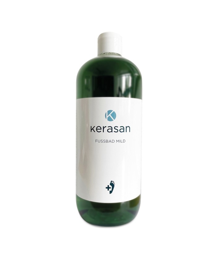 KERASAN Jabón de pies con extracto de granada 1 l.