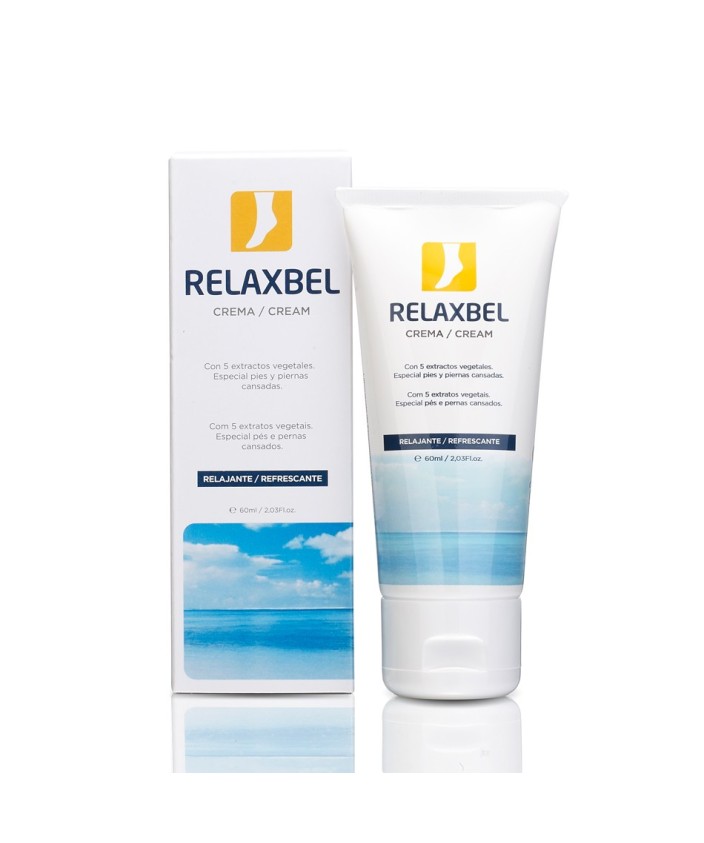 Relaxbel Crema 60 ml.