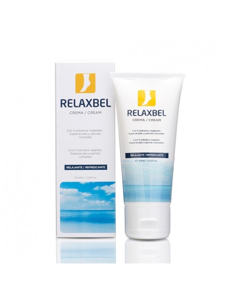 Relaxbel Crema 60 ml.