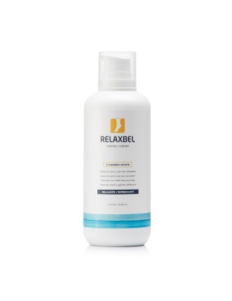 Relaxbel Crema 500 ml.