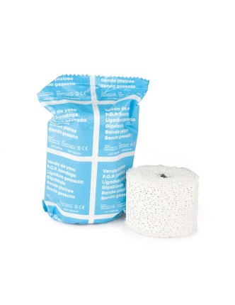 PODOLINE Venda de yeso (bolsa 1 ud)