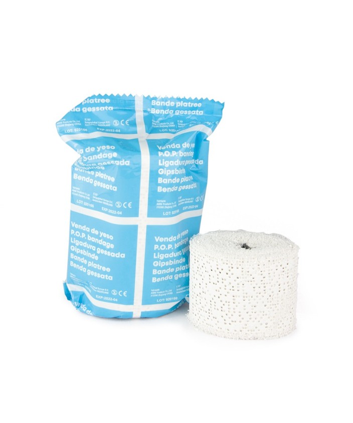 PODOLINE Venda de yeso (bolsa 1 ud)