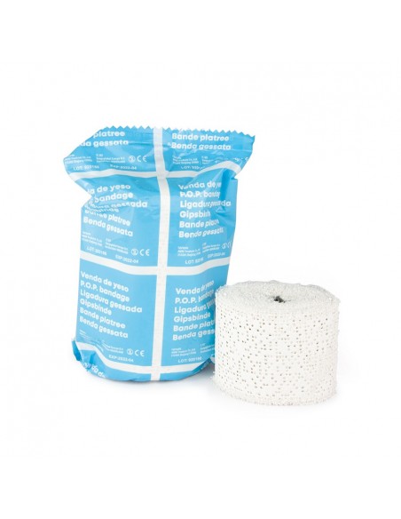 PODOLINE Venda de yeso (bolsa 1 ud)