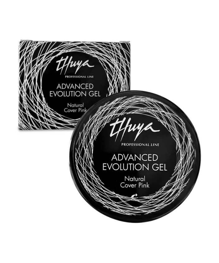 Gel Advanced Evolution 25 ml. Natural cover