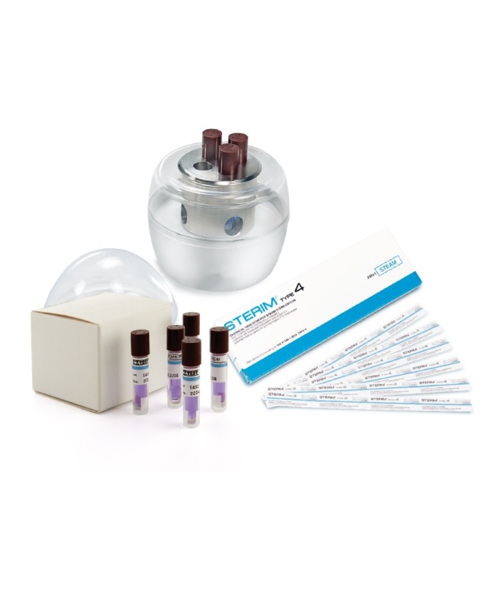 Kit Control Esterilización Basic