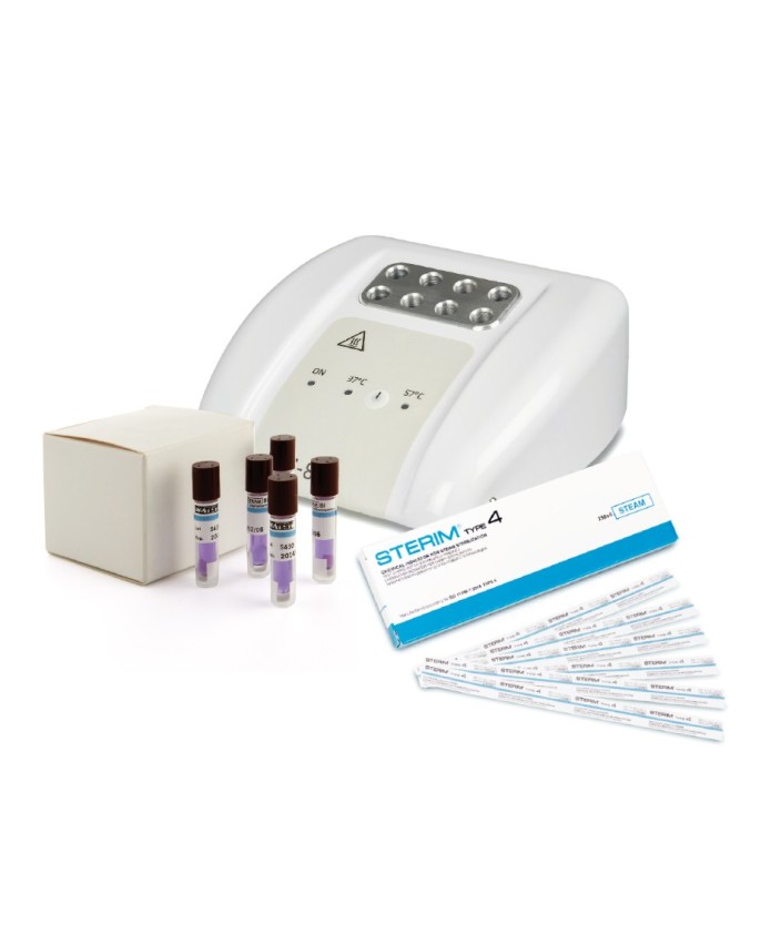 Kit Control Esterilización Pro