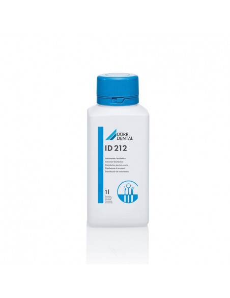 ID 212 Desinfectante instrumental 1 l.