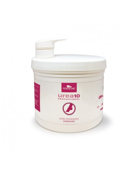 CREMA Hidratante Urea 10% PODOLINE 1000 ml.