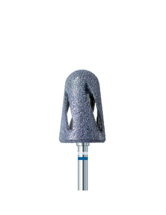 FRESA HYBRID TWISTER Cerámica 115 Grano medio cónica