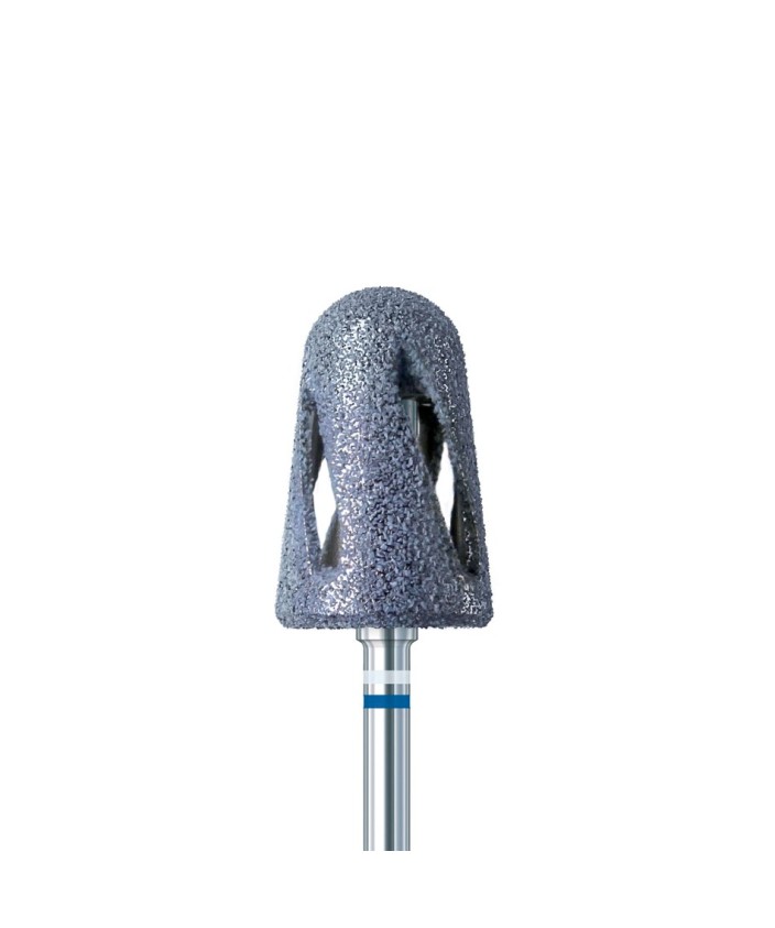 FRESA HYBRID TWISTER Cerámica 115 Grano medio cónica
