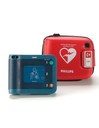 Desfibrilador HeartStart FRx + Funda