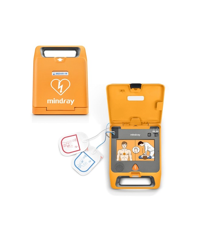 Desfibrilador Mindray BeneHeart C1A