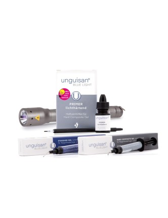 Kit Unguisan Blue Light NUEVO