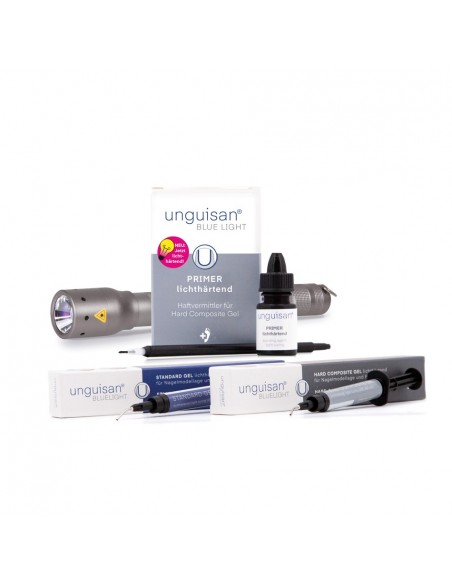 Kit Unguisan Blue Light NUEVO