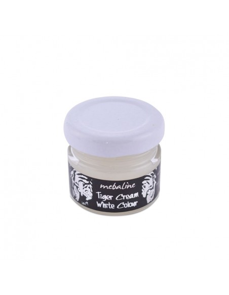 Bálsamo térmico Tiger Cream White colour 27 ml.