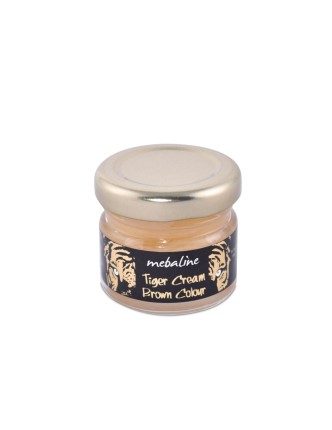 Bálsamo térmico Tiger Cream Brown Colour 27 ml.