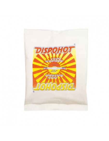 Bolsa Calor instantaneo de un solo uso 14x18 cm.