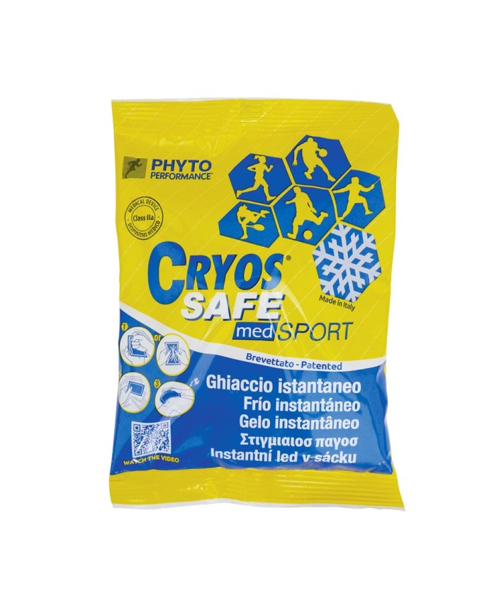 Bolsa frío instantaneo Pro Cold 18x13 cm.