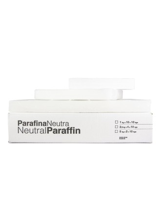 Bloque Parafina (Individual)