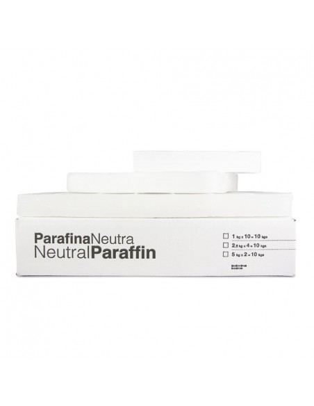 Bloque Parafina (Individual)