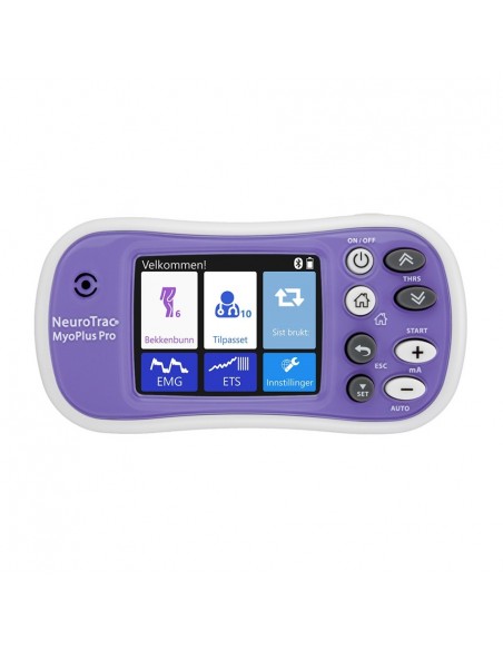 NEUROTRAC MYOPLUS PRO Electroterapia