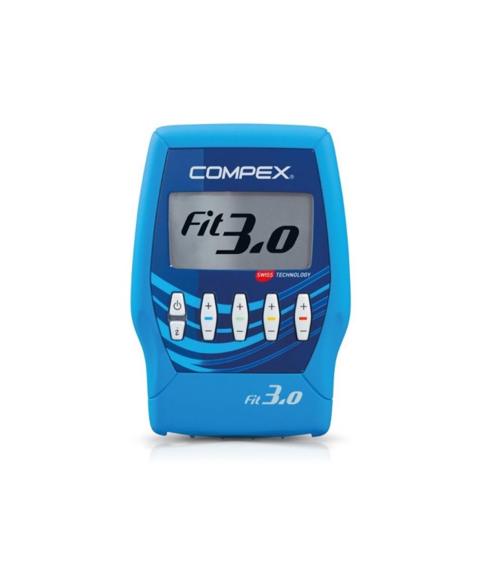 Electroestimulador Compex FIT 3.0