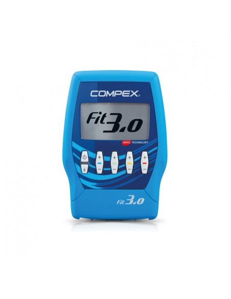 Electroestimulador Compex FIT 3.0