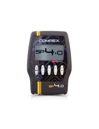 Electroestimulador Compex Sport 4.0